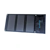 Stay charged on-the-go with our Small Solar Charger. Our compact and efficient charger is the perfect solution for powering your devices when you're out and about.