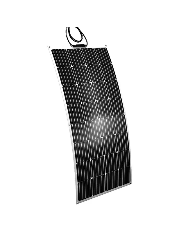 panneau solaire pour camping-car