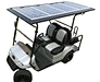 Hochwertiges flexibles Solarpanel Sunpower-Solarzelle 120W Solarpanel für Golfauto-Bimini-Boot