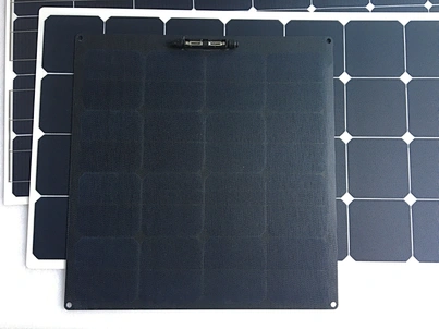 suitcase solar panels for rv