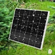 photovoltaic glass panels