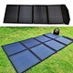 panneau solaire portatif