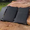 Our hiking solar charger for mobile offers a portable and eco-friendly energy solution for charging your devices on the go. With efficient energy production, it charges your mobile devices using solar power.