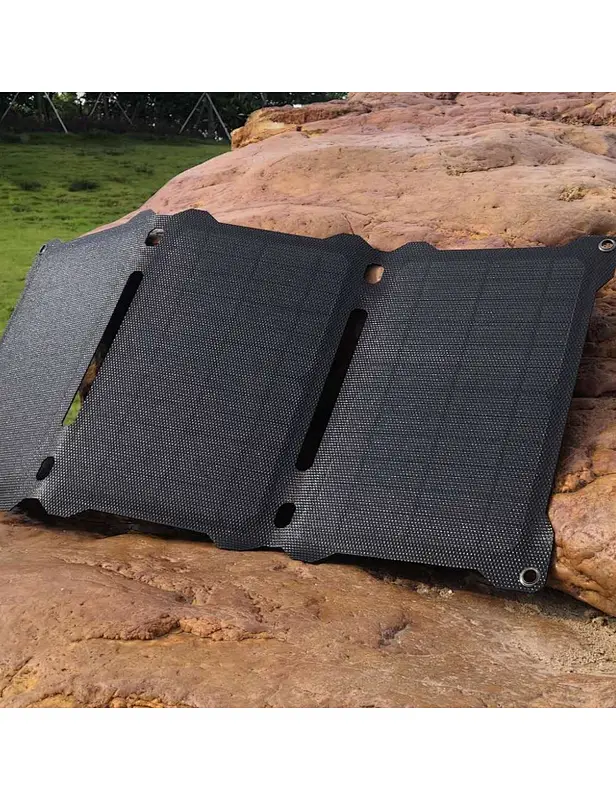 Our hiking solar charger for mobile offers a portable and eco-friendly energy solution for charging your devices on the go. With efficient energy production, it charges your mobile devices using solar power.