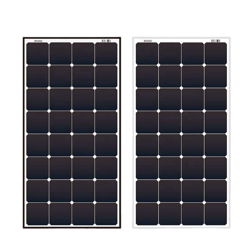 200 watt rv solar panel kit
