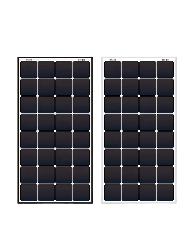 200 watt rv solar panel kit