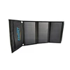 hiking solar panel