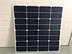 panneau solaire léger