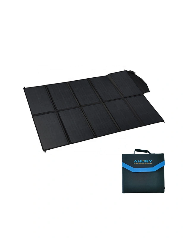 Our 250 watt camping solar panel is the ideal choice for off-grid camping and outdoor activities. Its high-efficiency solar cells can easily power up your RV, camper, or campsite.