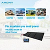 Panneau solaire pliable 60w
