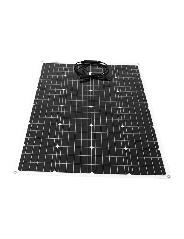 panneau solaire pour camping-car