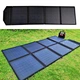 Panneau solaire pliant 160w