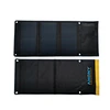 hiking solar panel