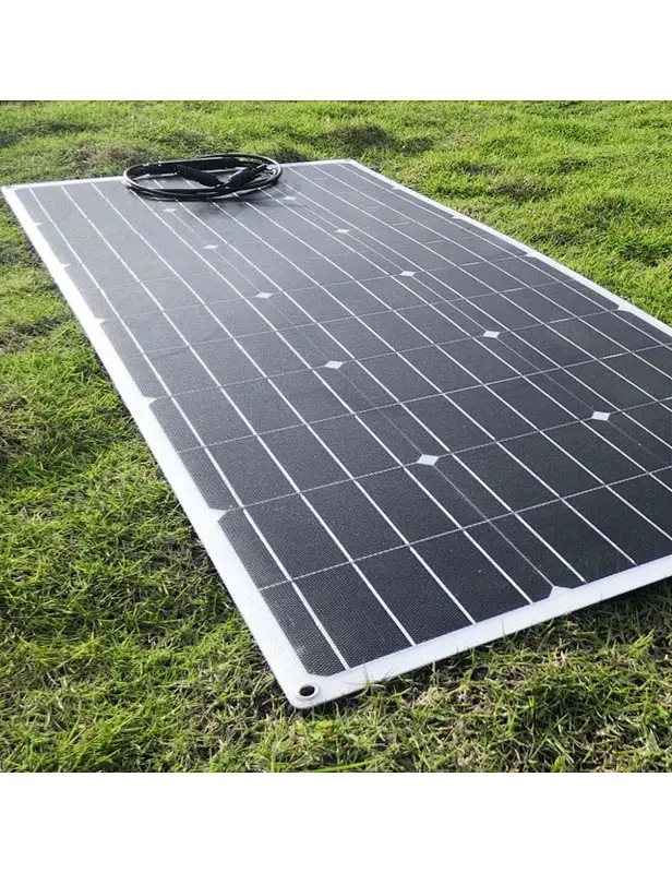 18V-Solarpanel
