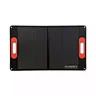 Kits d'énergie solaire portables pliables 12V 100W, panneau photovoltaïque, couverture solaire pour camping-car, bateau, camping-car, moto, marine, extérieur