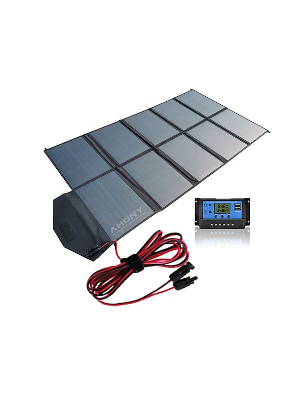 meilleurs panneaux solaires portables pour le camping