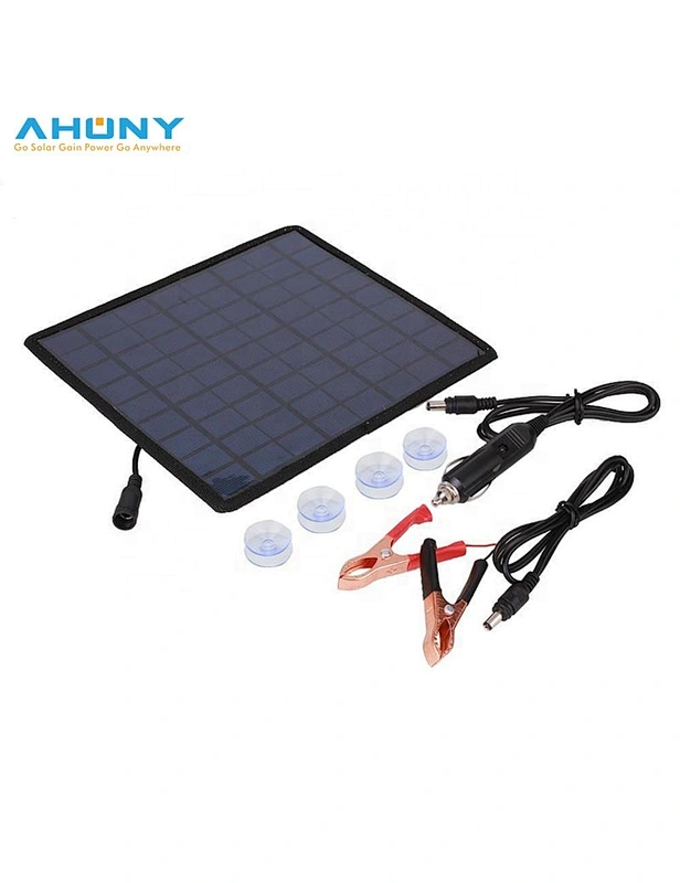 Stay connected and charged with our Small Solar Phone Charger. Our compact and efficient charger is the perfect solution for powering your phone while on-the-go.The small size and lightweight design make it easy to carry and store