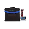 100w solar panel