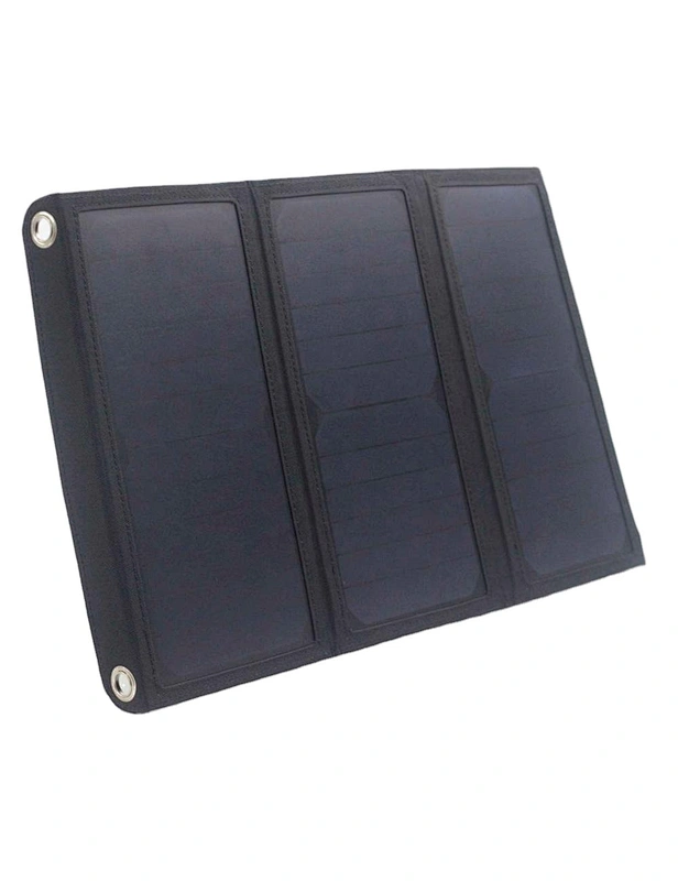 Our camping backpack solar charger is the perfect energy solution for powering your outdoor adventures. With a lightweight and compact design, it's easy to carry in your backpack, making it ideal for camping, hiking, and other outdoor activities. 