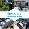 panneau solaire pour camping-car