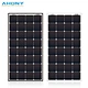 Sunpower glass solar modules mono 80w for RVs boats campers and similar applications