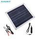 small solar phone charger