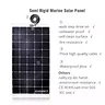 panneaux solaires pour yachts à voile