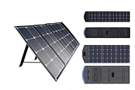 panneau solaire portable pour camping-car