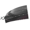 Panneau solaire mono flexible 175W 18V 12V, cellule monocristalline, Flexible, pliable, léger, étanche, hors réseau