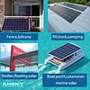 195w solar panel