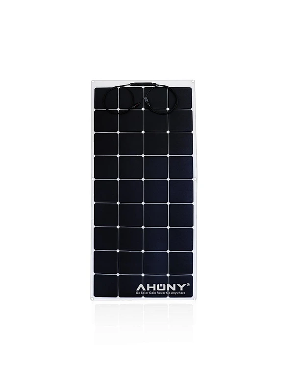 Hit the road with confidence with our Flexible Solar Panels for Campers. Our panels are designed to be lightweight, durable and efficient, while providing you with sustainable power for all your camping needs. Perfect for RVs, campers, and trailers.