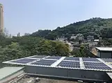 Wohnmobil-Solarsystem-Kit