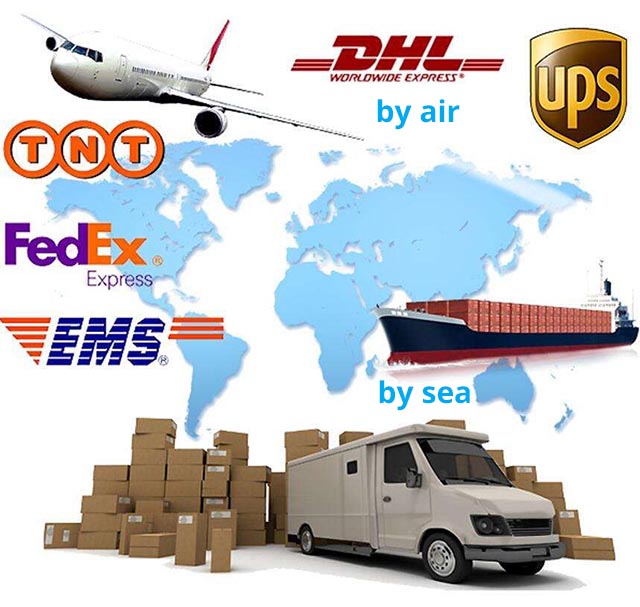Shipping