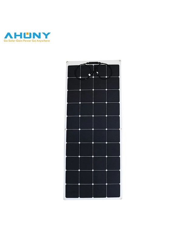 Shade-Tolerant EGO S150W SO Semi-Flex Solar Panel (Van Life/Remote Power Solutions)