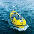 Flexible Solar Panel 200w High Efficiency Longi Brand Cell Waterproof for Marine Lifeboat Sailboat Yacht Power Supply OEM Design