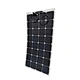 High efficiency 115w 20v flexible solar panel UV corrosion resistance ETFE bendable pv module for boat bimini yacht solar use
flexible solar panel 115w japan ETFE surface bendable angle for boat yach marine industry golf cart roof solar battery system
Hot