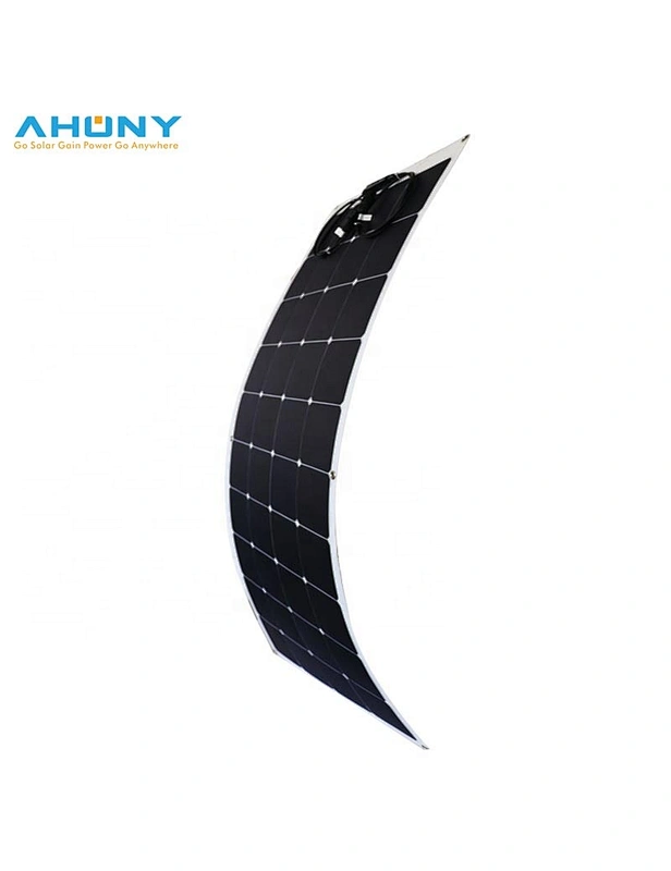 flexibles Solarpanel für Wohnmobile
