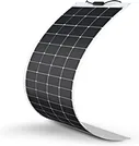 Monocrystalline 210W Flexible Solar Panel Randomly Cutting OEM Design for Marine Motor Car Street Light Home Storage System
