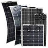 80w 100w 110w 150w Flexible Solar Panel