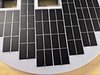 Panneau solaire pour vélo