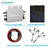 400w 600w 800w Micro Inverters For Solar PV Panels Balkonkraftwerk
Home Use Small Solar Energy System 12V 24V 600W 800W Balcony Lightweight Rigid Cheap Solar Flexible Panel
High quality complete solar kit balcony solar mounting system 600w 700w 800w compl