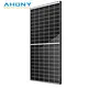 Eco-friendly Rigid Glass PV Modules Windows Solar Panel 450w Charger for Sunsheds Canopies Farms and Other Off-Grid Applications