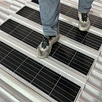 solar roof tile solar shingle roof system use 16w transparent solar panel 18w bificial solar cell module for solar roof system pv roof tiles
16w solar roof tile transparent solar roof tiles manufacturers durable tiles bificial solar cell module for solar