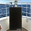 panneaux solaires pour charger la batterie d'un camping-car