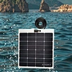 Semi Rigid Solar Panel
Sunpower Solar Panel
Semi Flexible Solar Panel
Rigid Solar Panel
Bificial Solar Panel
Over 24% Cell Efficiency
Walkable Solar Panel
Anti-Slippery Solar Panel
Flame Retardency Solar Panel
Hailstone Resistance
Monocrystalline Back Con