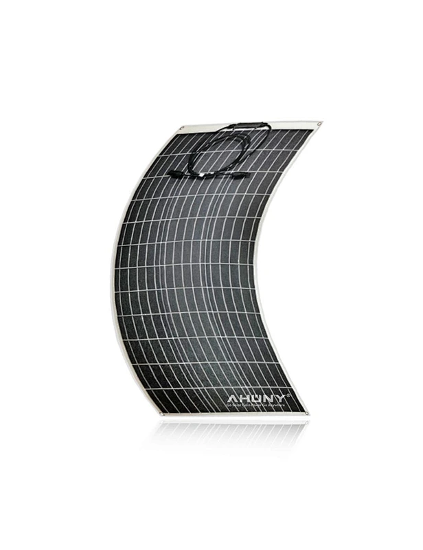 flexibles Solarpanel