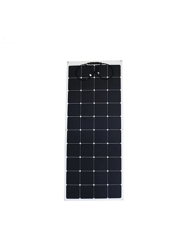 150w flexible solar panel