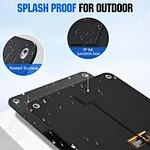 10W 20w 30w 40w 50w solar panel kit for boat
12V solar panel with 100A controller extension cable with battery clips
solar panel for motorcycle
solar panel for car battery maintainer
pv solar charge controller batterie solaire 12v battery solar panel opti