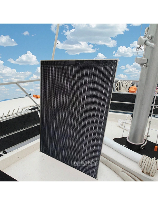 60w 100w 120w 170w 200w 235w walk on semi rigid solar panel saltwater proof
rv ceiling panels waterproof Solar Panel High Efficiency
solar panels for home solar panels for sale
perc solar panels for boats
Walkable solar panel boat
Semi-rigid solar module