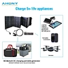 faltbares Solarset